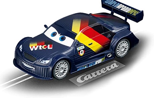 Carrera Evolution 1/32  Cars  Max Schnell