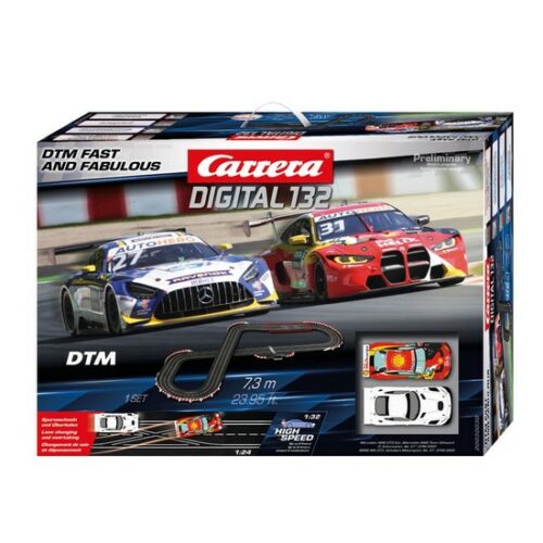 DIGITAL132  PISTA FAST and FABULUS   2 auto