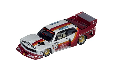 Carrera Digital 1/32  Bmw 320 turbo flachbau "team schnitzer, no.56" drm 1980