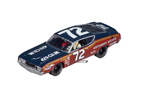 Carrera Digital 1/32 Ford Torino talladega "no.72