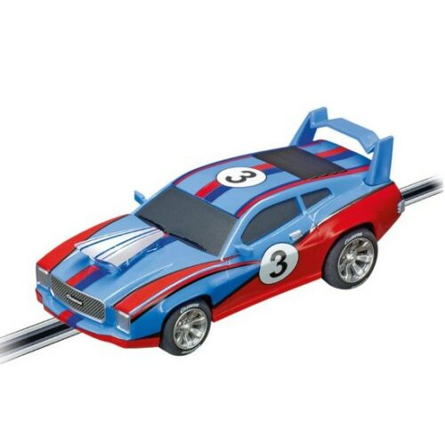 Carrera Go! Muscle Car - blue