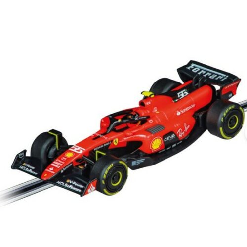 Carrera Go! F1 Ferrari SF-23 Sainz 55