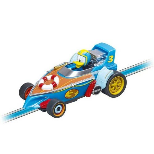 Carrera 1.First - Slot car Paperino