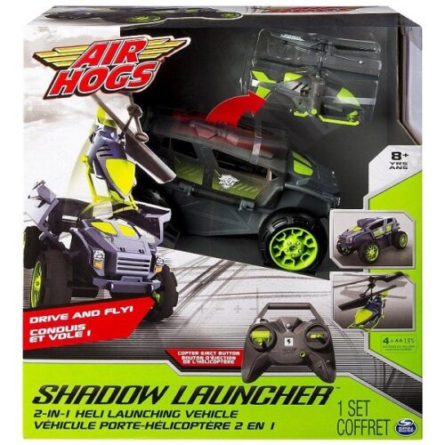 Air Hogs R/C Shadow Launcer