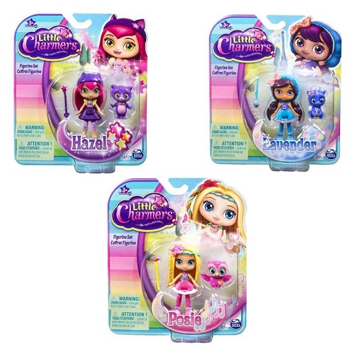 Little Charmers bambolina