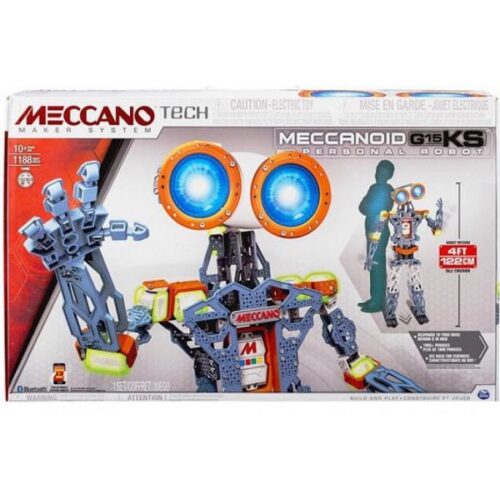 15402 MECCANOID G15