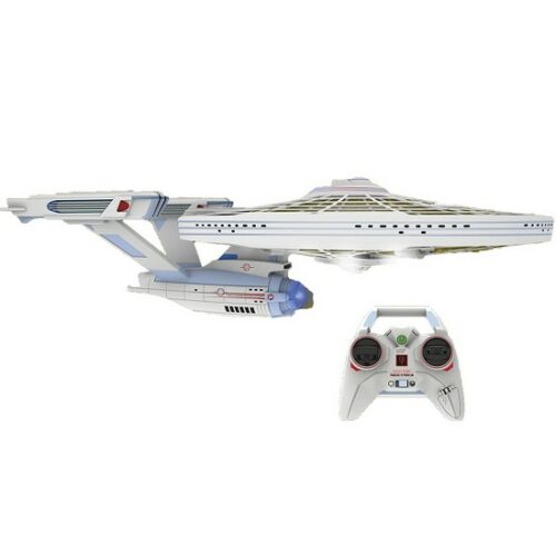 Air Hogs R/C Star Trek USS Entreprise