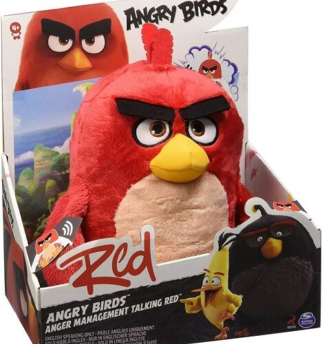 Angry Birds - Peluche Red con suono