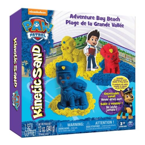 Kinetic Sand - Paw Patrol