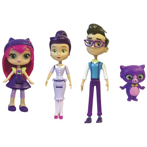 Little Charmer famiglia