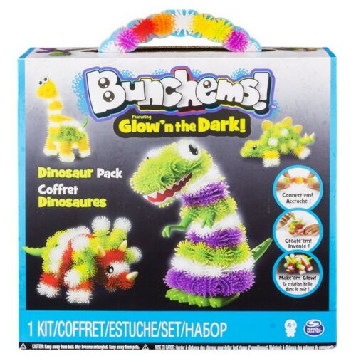 Bunchems Glow'n the Dark!