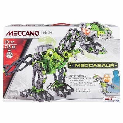 16304 MECCANO Meccasaurus
