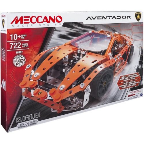 16307 MECCANO Lamborghini Aventador