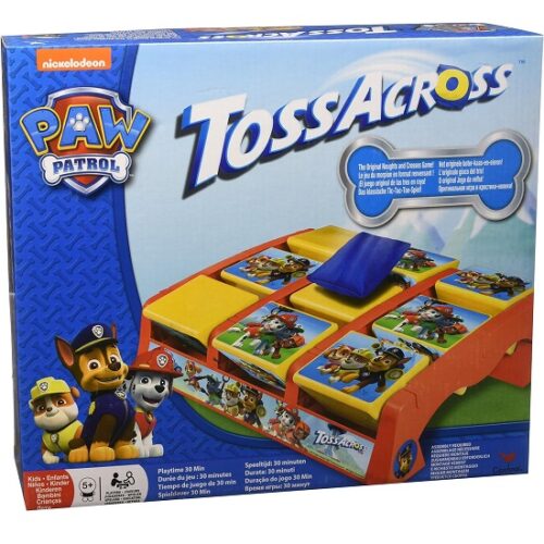 Paw Patrol Toss Across