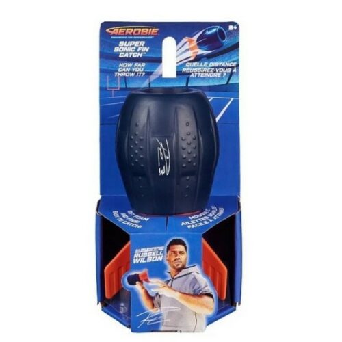 Aerobie super sonic fin catch