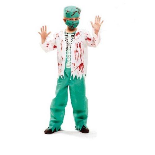 CHIRURGO  SCHELETRO 10/12  anni