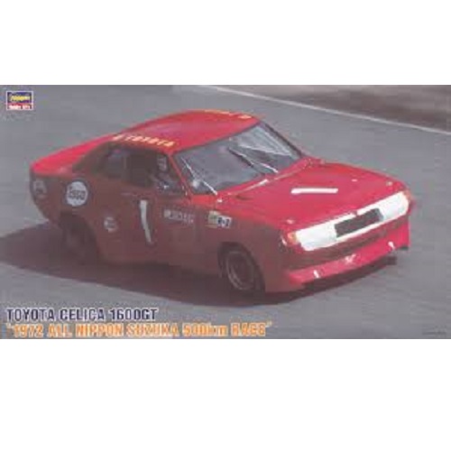 1/24 TOYOTA CELICA 1600GT