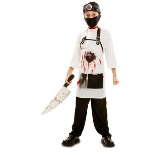 DOCTOR KILLER 10/12   anni