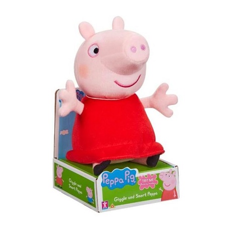 Peppa Pig Ridi con me  15cm