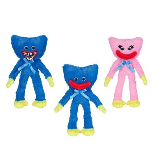 POPPY PLAYTIME peluche Huggy Wuggy