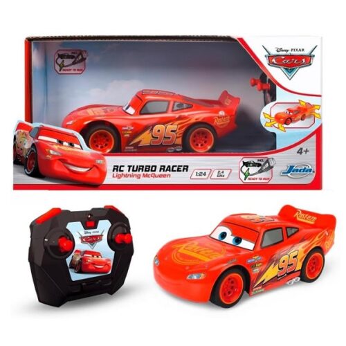 CARS -  Saetta Mc Queen  turbo  R/C