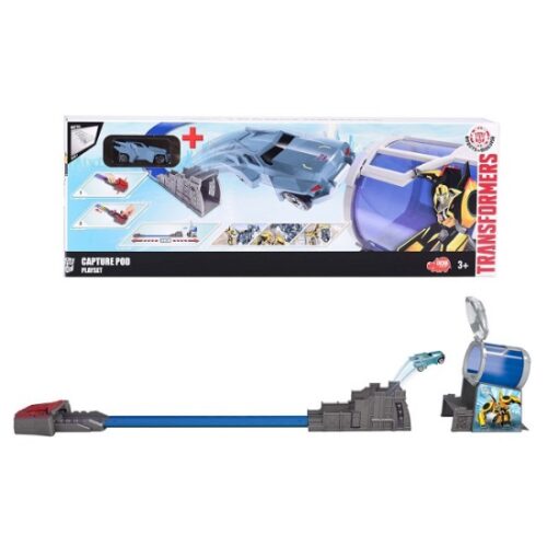 Pista Capture Pod Transformer