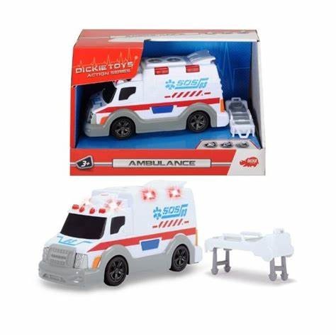 DICKIE - Ambulance
