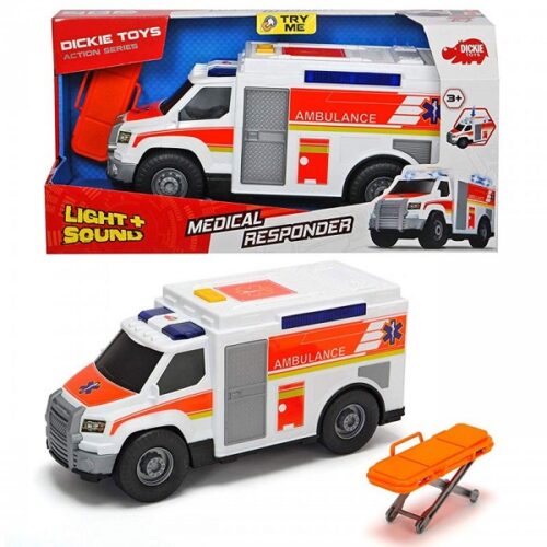 DICKIE Medical responder