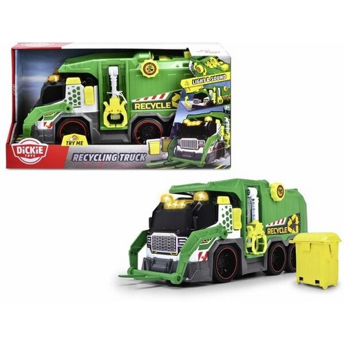 DICKIE Camion Spazzatura  cm 38