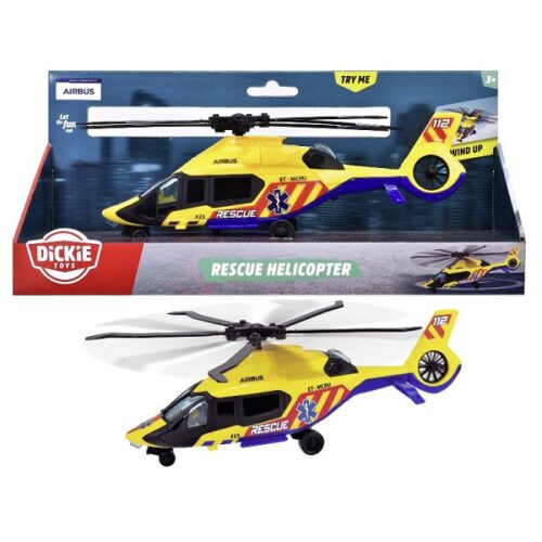 DICKIE - Airbus H160 Elicottero Soccorso