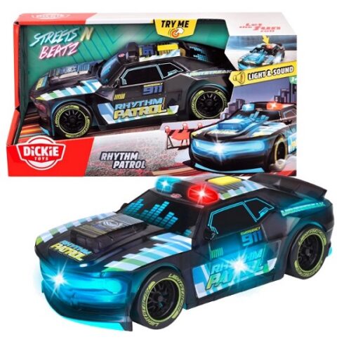 DICKIE - Rhythm Patrol