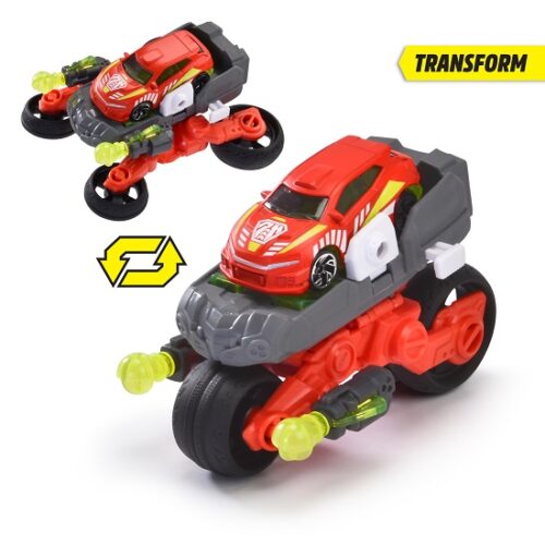 DICKIE - Rescue Hybrids Drone Bike