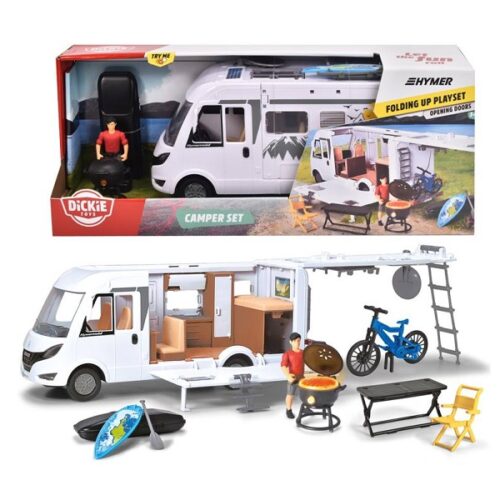 DICKIE Camper set