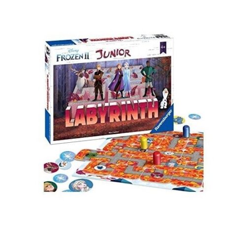 Frozen II Labyrinth junior