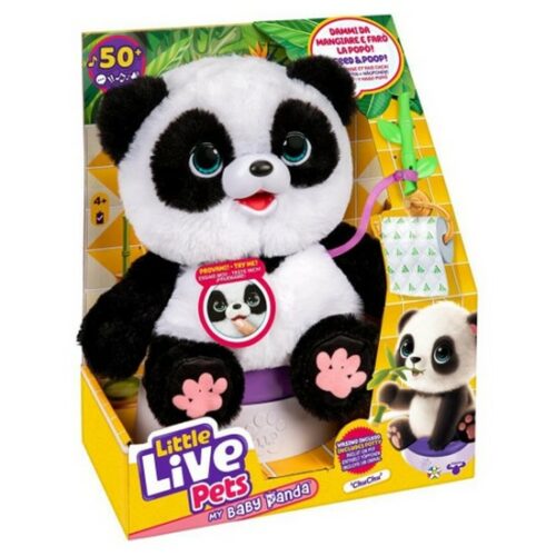 My Baby Panda - Little live Pets