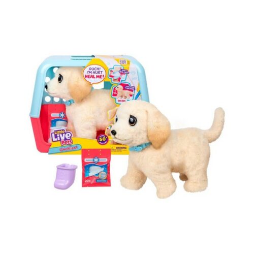 LABRADOR Ouchies - Little live Pets