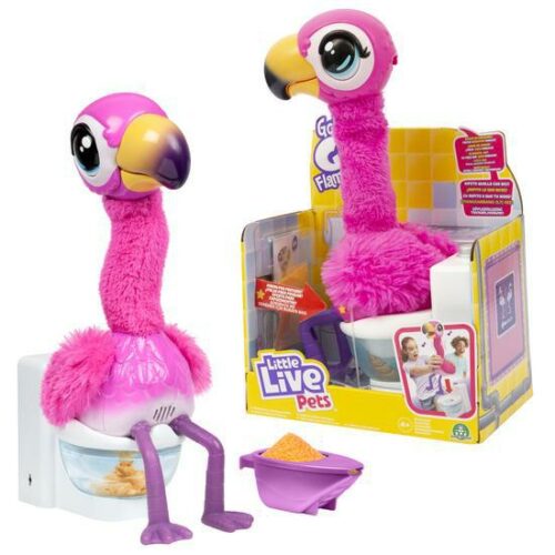 Bingo Flamingo - Little live Pets