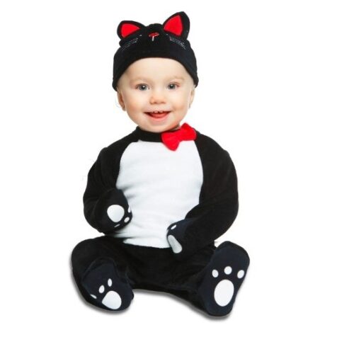 GATTINO nero  12-24   mesi