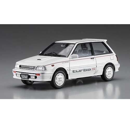 1/24 Toyota starlet ep71 turbo s