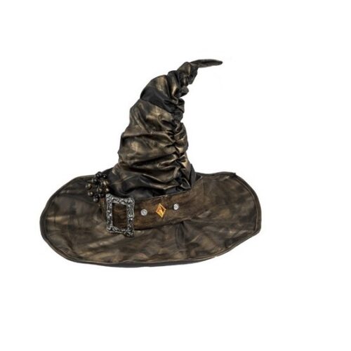 CAPPELLO STREGA  stropicciato