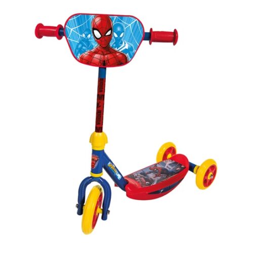 Monopattino 3 ruote Spider-man