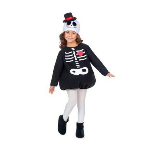 PICCOLO SCHELETRO 3 -4 anni