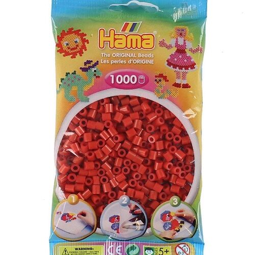 Hama Colore Rosso
