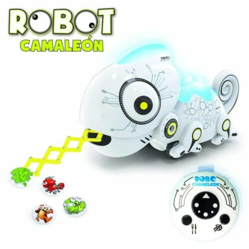 Robot Camaleonte