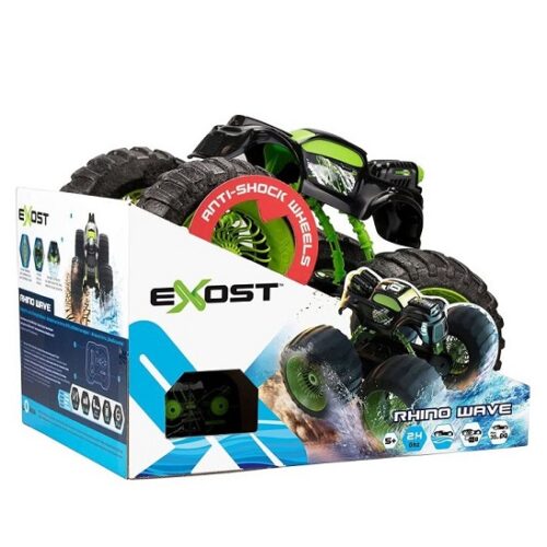 Exost Rhino Wave R/C 2.4 Mhz