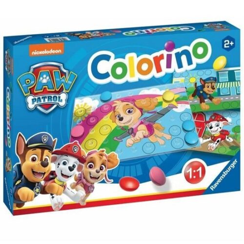 Colorino Paw Patrol