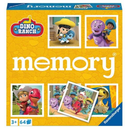 Memory® Dino Ranch