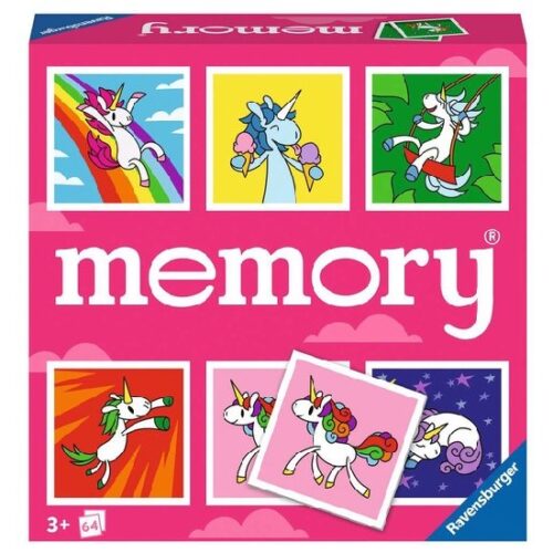 Memory® Unicorns