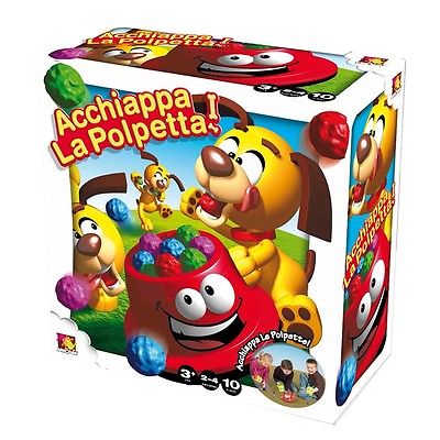 Acchiappa la polpetta