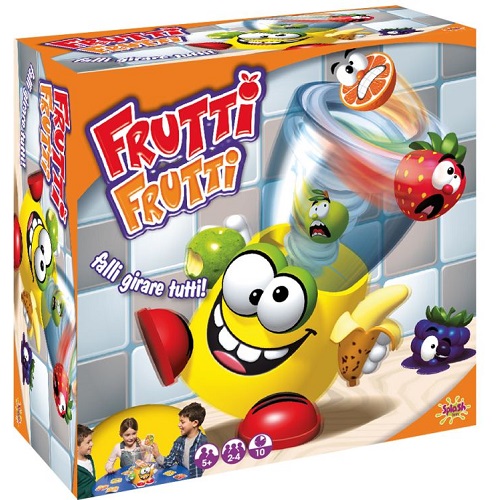 Frutti Frutti